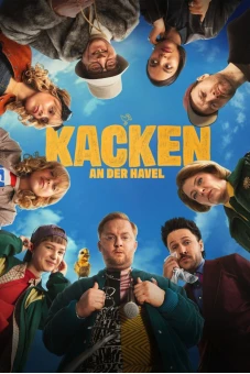 Toni của Kacken (Crap Happens)