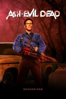 Ash Đối Đầu Ma Cây (Phần 1) (Ash vs Evil Dead (Season 1))