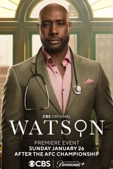 Bác Sĩ Watson (Phần 1) (Watson (Season 1))