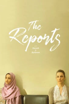 Báo Cáo Về Sarah Và Saleem (The Reports on Sarah and Saleem)