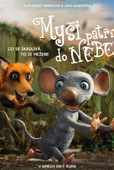Chuột Whizzy Trên Thiên Đường (Even Mice Belong in Heaven)