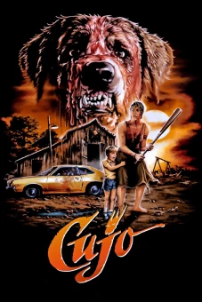 Chó điên (Cujo)
