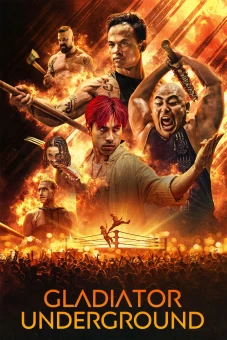 Đấu sĩ ngầm (Gladiator Underground)
