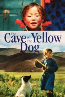 Hang Của Chú Chó Vàng (The Cave of the Yellow Dog)