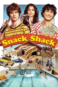 Lán ăn vặt (Snack Shack)
