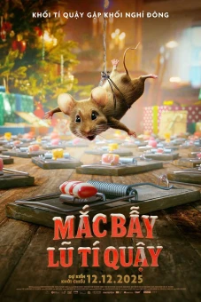 Mắc Bẫy Lũ Tí Quậy (A Mouse Hunt for Christmas)