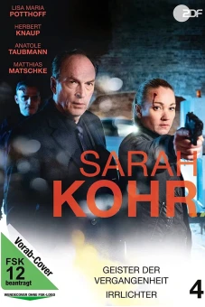 Sarah Kohr: Bóng Ma Quá Khứ (Sarah Kohr - Geister der Vergangenheit)