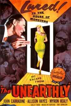 Sự kỳ lạ (The Unearthly)