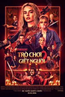 Trò Chơi Giết Người 2 (Ready or Not 2: Here I Come)