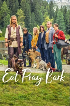 Ăn, Cầu, Sủa (Eat Pray Bark)