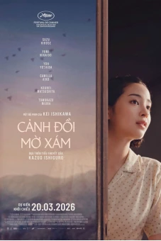 Cảnh đồi mờ xám (A Pale View of Hills)