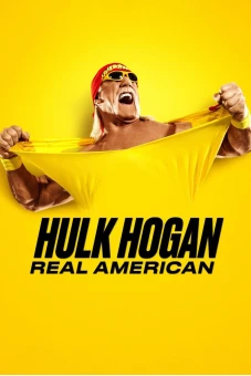 Hulk Hogan: Real American