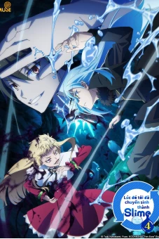 Lúc Đó Tôi Đã Chuyển Sinh Thành Slime (Phần 4) (That Time I Got Reincarnated as a Slime (Season 4))