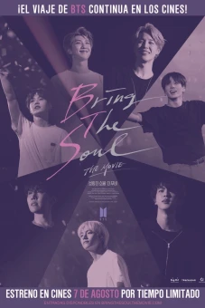 Mang Tâm Hồn: Bộ Phim (Bring the Soul: The Movie)