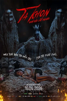 Ta Khon: Quỷ Đội Lốt Người (Ta Khon : The Cursed Mask)