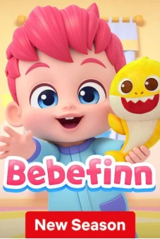 Bebefinn (Phần 2) (Bebefinn (Season 2))