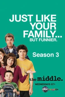 Gia đình Heck (Phần 3) (The Middle (Season 3))