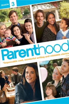 Làm cha mẹ (Phần 3) (Parenthood (Season 3))