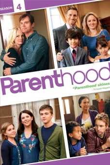 Làm cha mẹ (Phần 4) (Parenthood (Season 4))