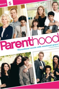 Làm cha mẹ (Phần 5) (Parenthood (Season 5))
