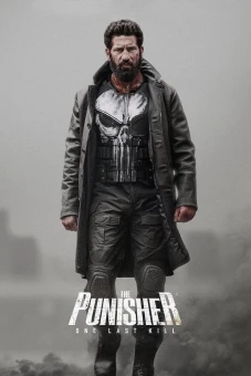 Một Chương Trình Đặc Biệt từ Marvel Television - The Punisher: Phát Súng Cuối Cùng (A Marvel Television Special Presentation - The Punisher: One Last Kill)