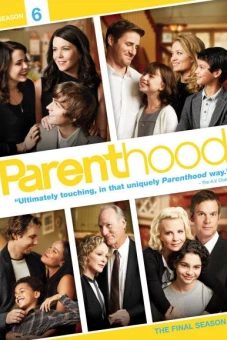 Làm cha mẹ (Phần 6) (Parenthood (Season 6))