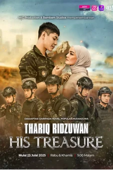 Thariq Ridzuwan: Kho báu của anh (Thariq Ridzuwan: His Treasure)