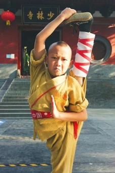Đại Náo Thiếu Lâm Tự (The Shaolin Temple Boy)