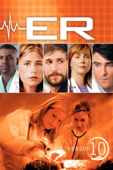 ER: Phòng Cấp Cứu (Phần 10) (ER (Season 10))