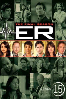 ER: Phòng Cấp Cứu (Phần 15) (ER (Season 15))