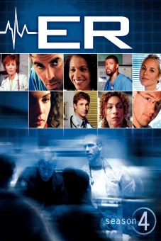ER: Phòng Cấp Cứu (Phần 4) (ER (Season 4))