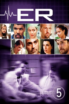 ER: Phòng Cấp Cứu (Phần 5) (ER (Season 5))