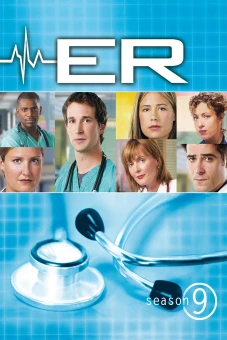 ER: Phòng Cấp Cứu (Phần 9) (ER (Season 9))