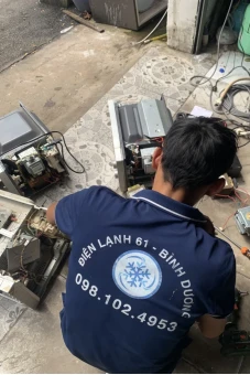 Hướng dẫn sửa lò vi sóng chập điện an toàn và hiệu quả nhất 2026