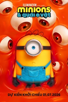 Minions & Quái Vật (Minions & Monsters)
