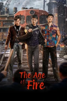 Năm Tháng Rực Lửa (The Age of Fire)
