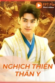 Nghịch Thiên Thần Y