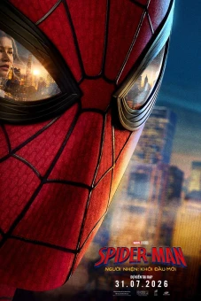 Người Nhện: Khởi Đầu Mới (Spider-Man: Brand New Day)