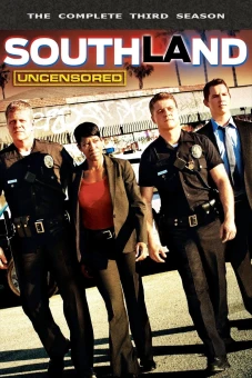 Southland (Phần 3) (Southland (Season 3))