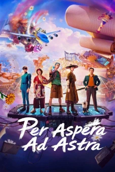Tinh Hà Nhập Mộng (Per Aspera Ad Astra)