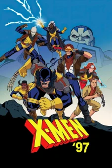 Dị Nhân '97 (Phần 2) (X-Men '97 (Season 2))
