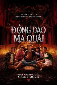 Đồng Dao Ma Quái (Ghost Board)