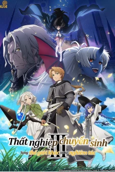 Thất nghiệp chuyển sinh (Phần 3) (Mushoku Tensei: Jobless Reincarnation (Season 3))