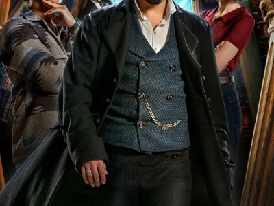 Hội Thủ Thư: Chương Kế Tiếp (The Librarians: The Next Chapter)
