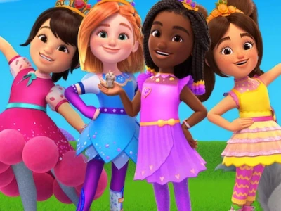 Những công chúa trái cây (Phần 3) (Princess Power (Season 3))
