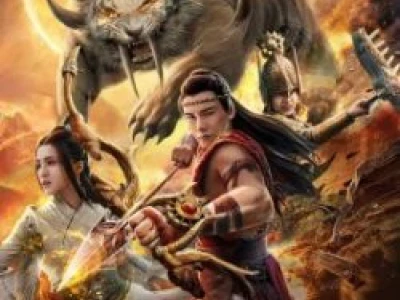 Sơn Hải Phục Ma: Truy Nguyệt (Story Of Shanhaijing)