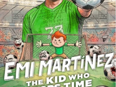 Emi Martínez: Cậu bé ngừng thời gian (Emi Martínez: The Kid Who Stops Time)