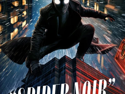 Spider-Noir