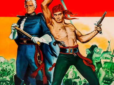 Tên cướp biển (The Buccaneer)