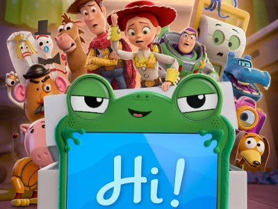 Câu Chuyện Đồ Chơi 5 (Toy Story 5)